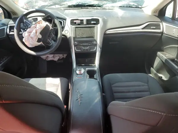 3FA6P0HDXHR137932 2017 FORD FUSION - Image 8