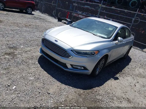 3FA6P0HDXHR137977 2017 FORD FUSION - Image 2