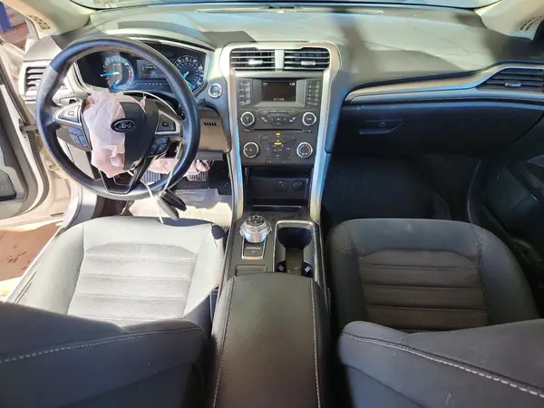 3FA6P0HDXHR138935 2017 FORD FUSION - Image 8