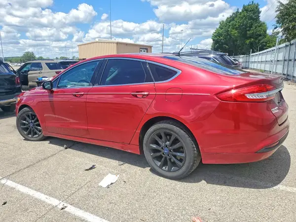 3FA6P0HDXHR139454 2017 FORD FUSION - Image 2