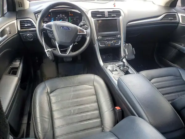 3FA6P0HDXHR139454 2017 FORD FUSION - Image 8
