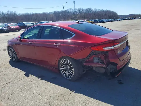 3FA6P0HDXHR139518 2017 FORD FUSION - Image 2