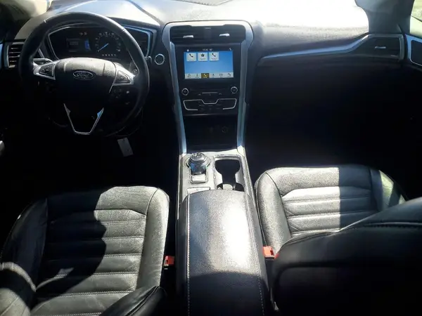 3FA6P0HDXHR139518 2017 FORD FUSION - Image 8