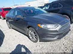 3FA6P0HDXHR140152 2017 FORD FUSION