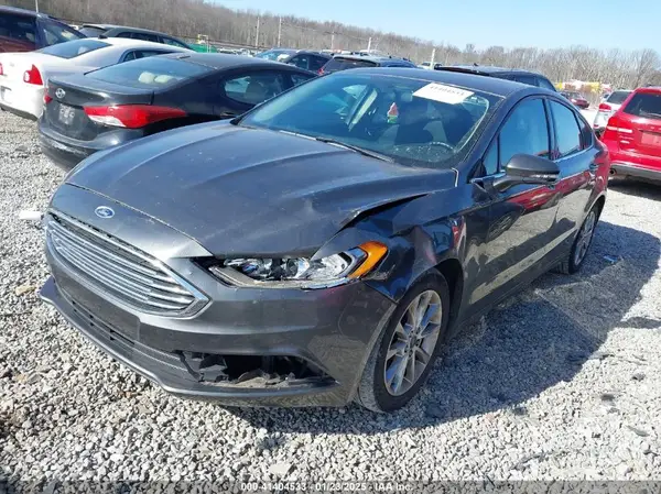 3FA6P0HDXHR140152 2017 FORD FUSION - Image 2