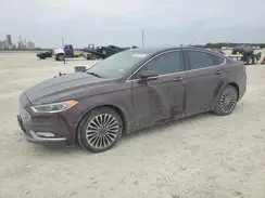 3FA6P0HDXHR140751 2017 FORD FUSION