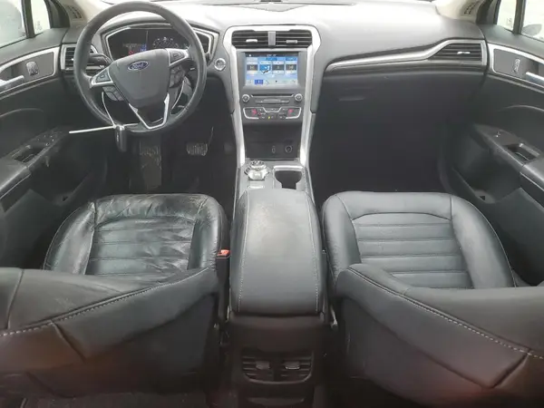 3FA6P0HDXHR140751 2017 FORD FUSION - Image 8