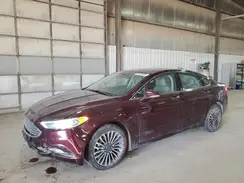 3FA6P0HDXHR141155 2017 FORD FUSION