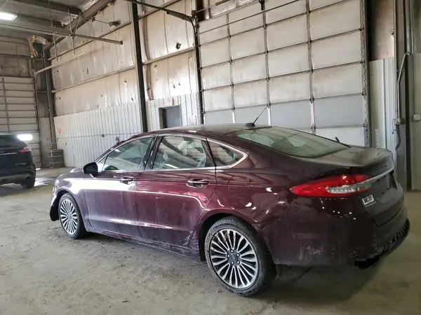 3FA6P0HDXHR141155 2017 FORD FUSION - Image 2