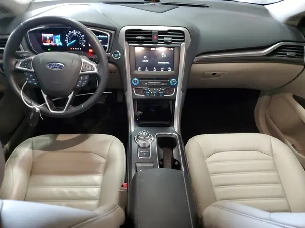 3FA6P0HDXHR141155 2017 FORD FUSION - Image 8