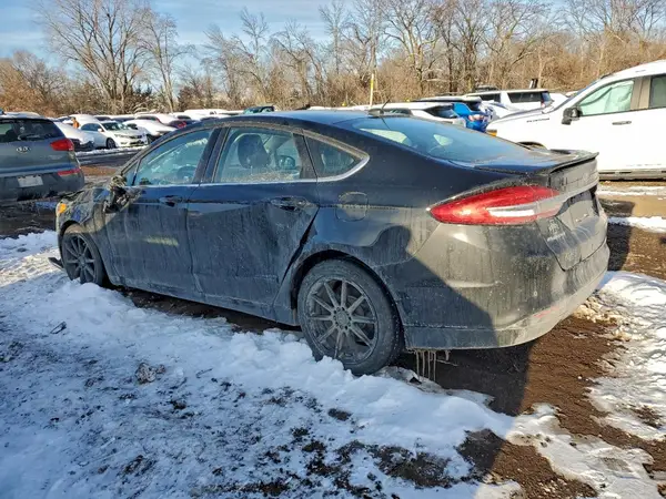 3FA6P0HDXHR141334 2017 FORD FUSION - Image 2