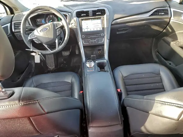 3FA6P0HDXHR141334 2017 FORD FUSION - Image 8