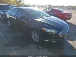 3FA6P0HDXHR141396 2017 FORD FUSION