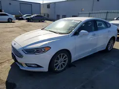 3FA6P0HDXHR143276 2017 FORD FUSION
