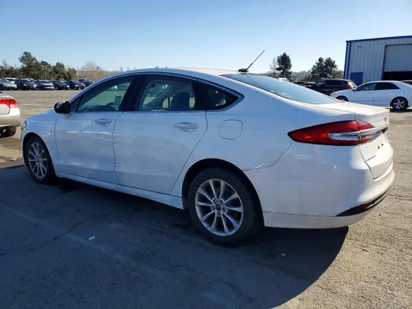 3FA6P0HDXHR143276 2017 FORD FUSION - Image 2