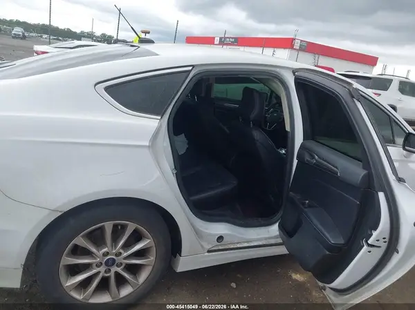 3FA6P0HDXHR145674 2017 FORD FUSION - Image 8