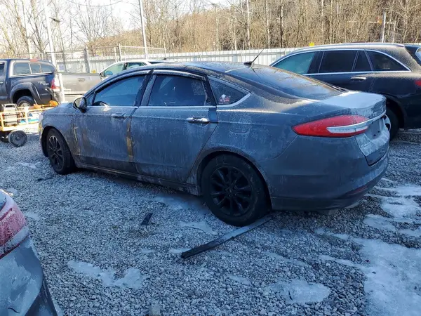 3FA6P0HDXHR153967 2017 FORD FUSION - Image 2