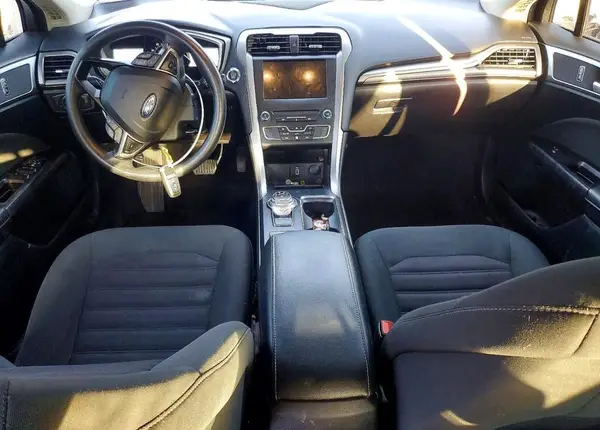 3FA6P0HDXHR153967 2017 FORD FUSION - Image 8