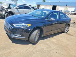 3FA6P0HDXHR156271 2017 FORD FUSION
