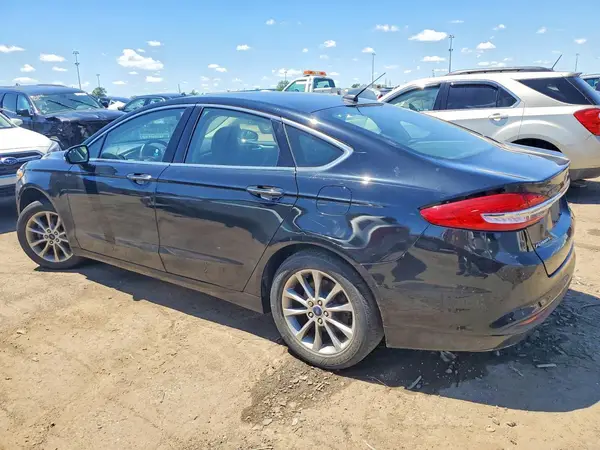 3FA6P0HDXHR156271 2017 FORD FUSION - Image 2