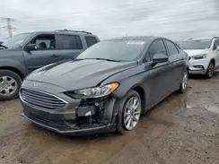 3FA6P0HDXHR156285 2017 FORD FUSION