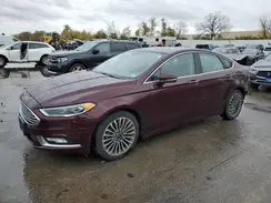 3FA6P0HDXHR156853 2017 FORD FUSION