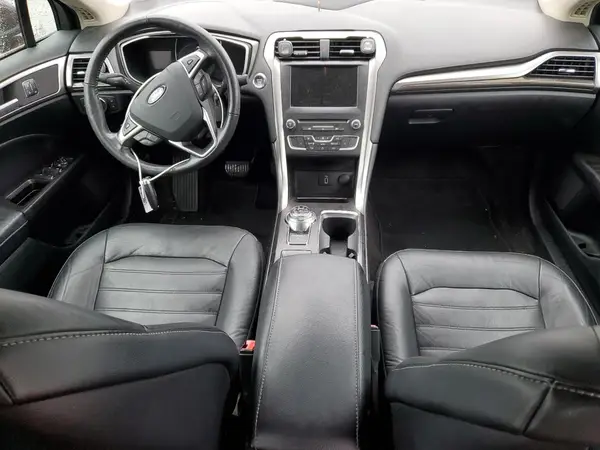 3FA6P0HDXHR156853 2017 FORD FUSION - Image 8