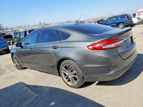 3FA6P0HDXHR156934 2017 FORD FUSION - Image 2