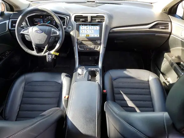 3FA6P0HDXHR156934 2017 FORD FUSION - Image 8