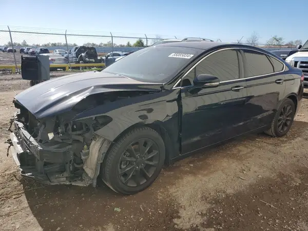 3FA6P0HDXHR159090 2017 FORD FUSION - Image 1