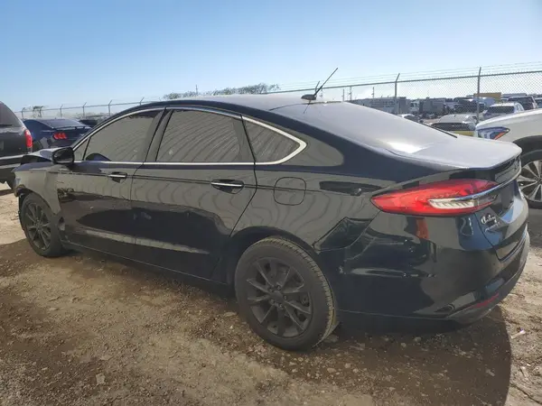 3FA6P0HDXHR159090 2017 FORD FUSION - Image 2