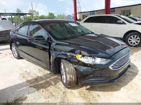 3FA6P0HDXHR161759 2017 FORD FUSION - Image 1