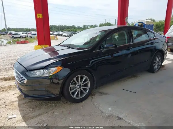 3FA6P0HDXHR161759 2017 FORD FUSION - Image 2