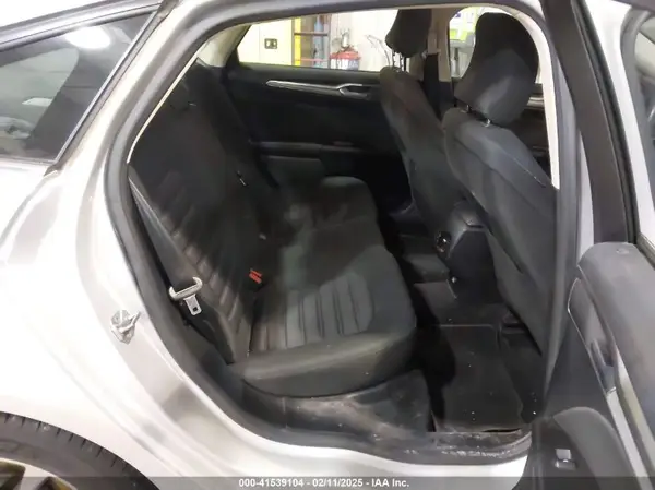 3FA6P0HDXHR162250 2017 FORD FUSION - Image 8