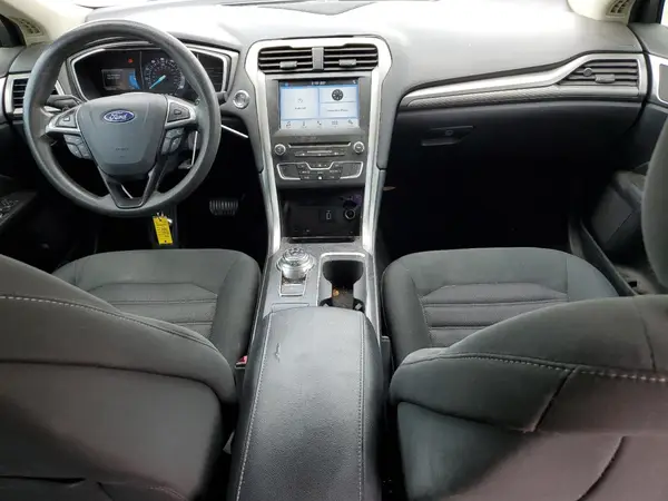 3FA6P0HDXHR163009 2017 FORD FUSION - Image 8