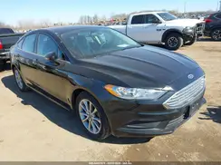 3FA6P0HDXHR165777 2017 FORD FUSION