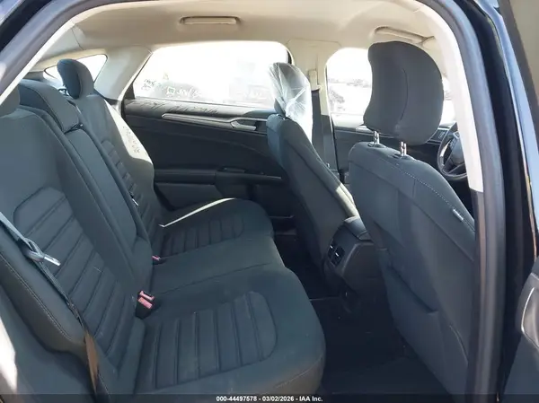 3FA6P0HDXHR165777 2017 FORD FUSION - Image 8
