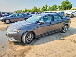 3FA6P0HDXHR166721 2017 FORD FUSION