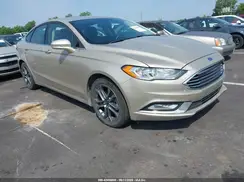 3FA6P0HDXHR166864 2017 FORD FUSION