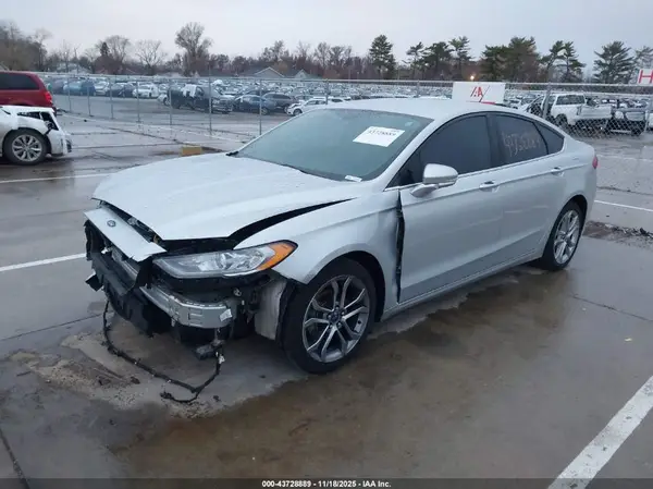 3FA6P0HDXHR167366 2017 FORD FUSION - Image 2
