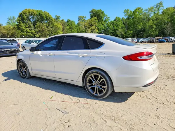 3FA6P0HDXHR169800 2017 FORD FUSION - Image 2