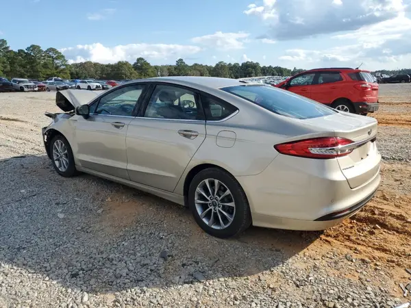 3FA6P0HDXHR170042 2017 FORD FUSION - Image 2