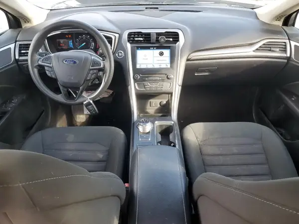 3FA6P0HDXHR170042 2017 FORD FUSION - Image 8