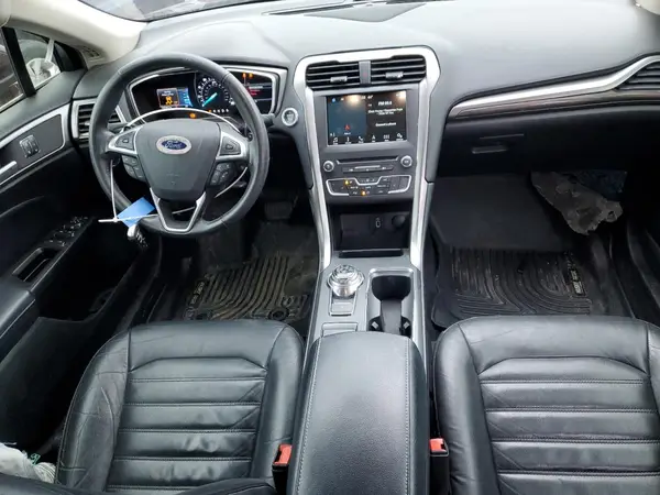 3FA6P0HDXHR170235 2017 FORD FUSION - Image 8