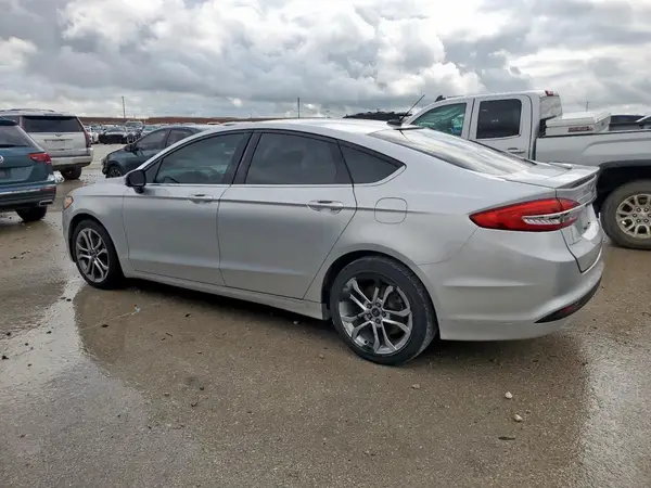 3FA6P0HDXHR170848 2017 FORD FUSION - Image 2