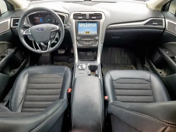 3FA6P0HDXHR170848 2017 FORD FUSION - Image 8