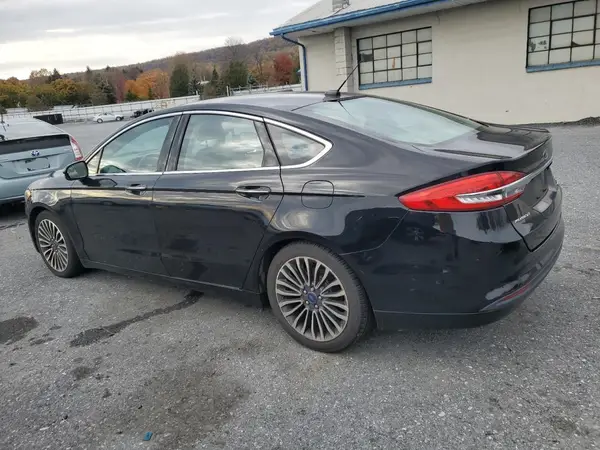3FA6P0HDXHR172146 2017 FORD FUSION - Image 2