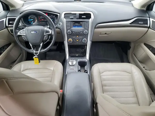 3FA6P0HDXHR172146 2017 FORD FUSION - Image 8