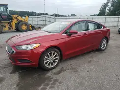 3FA6P0HDXHR174592 2017 FORD FUSION