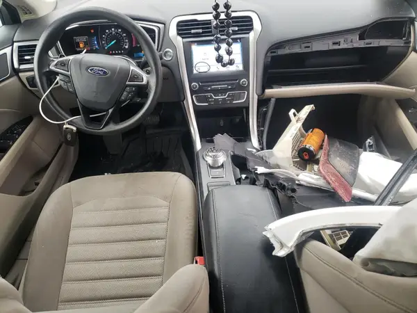 3FA6P0HDXHR174592 2017 FORD FUSION - Image 8